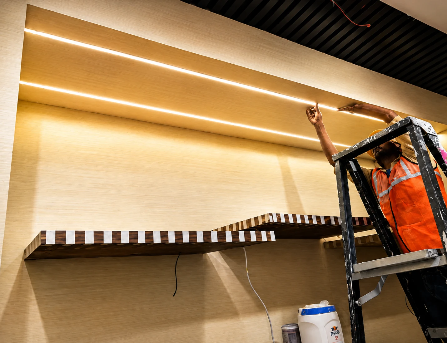 Airport Project Services project example 11