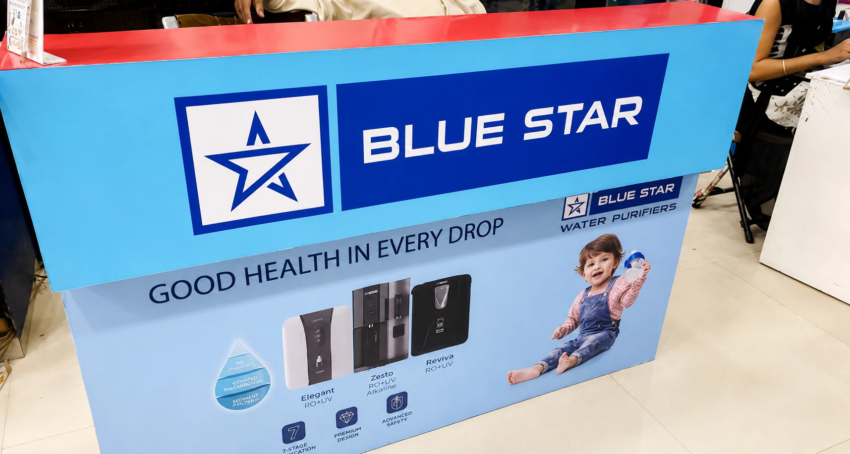 Branding project example 2