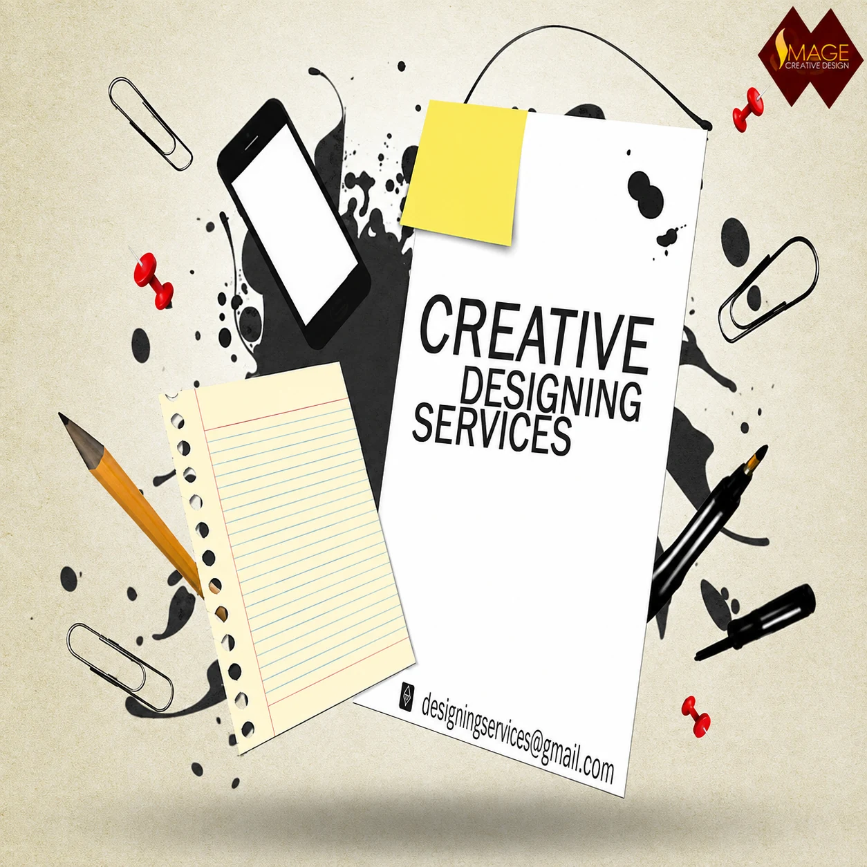 Digital Marketing project example 2