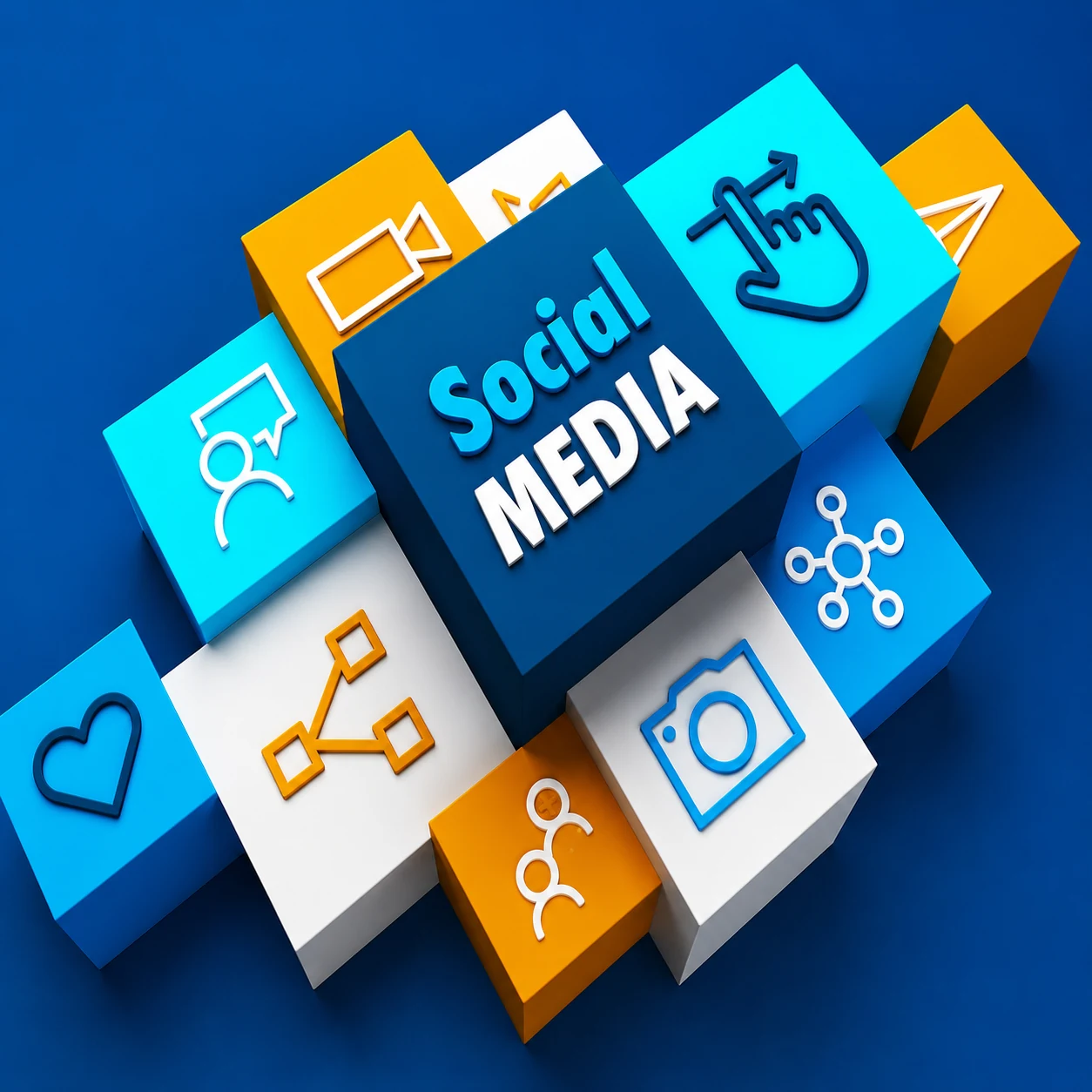 Digital Marketing project example 4