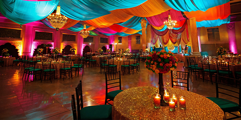 Immersive Brand Celebration