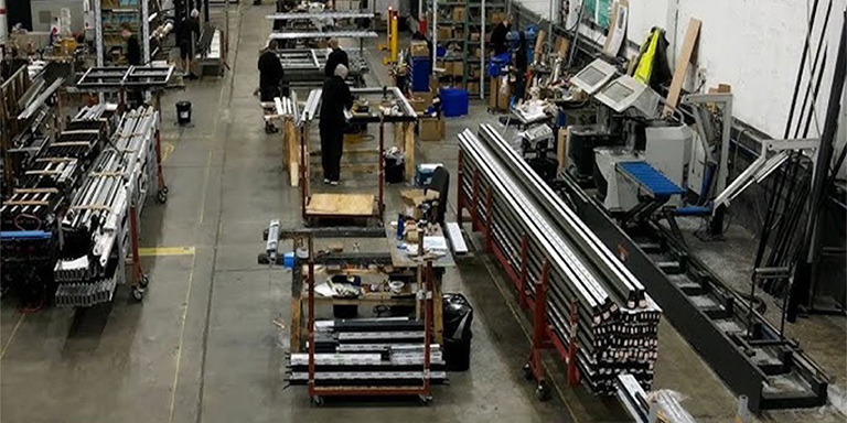 Fabrication workshop