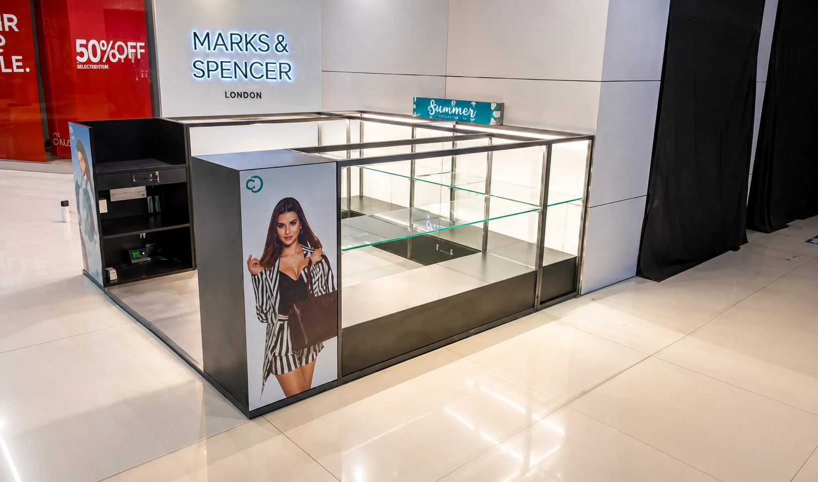 Kiosk project example 2