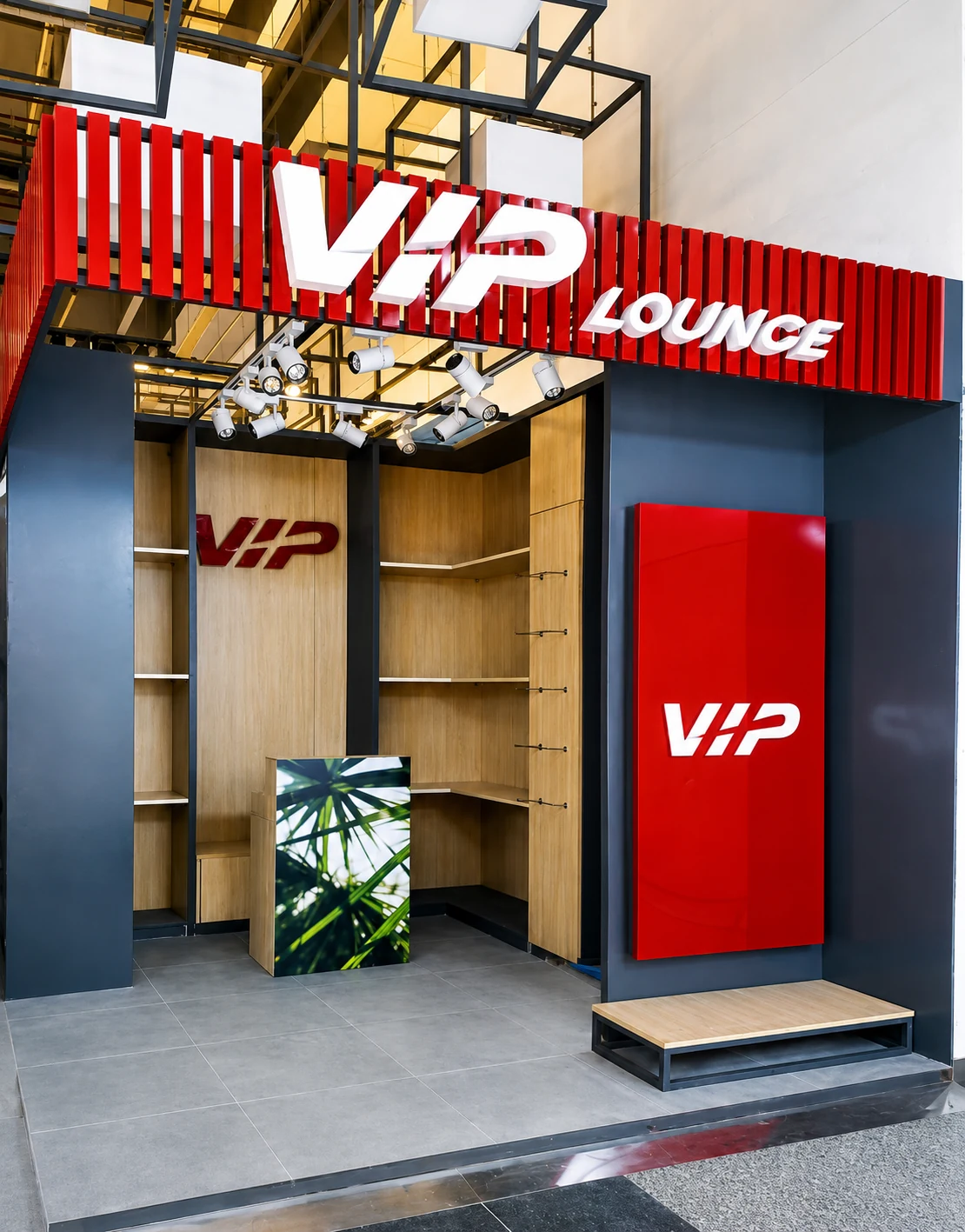 Kiosk project example 3