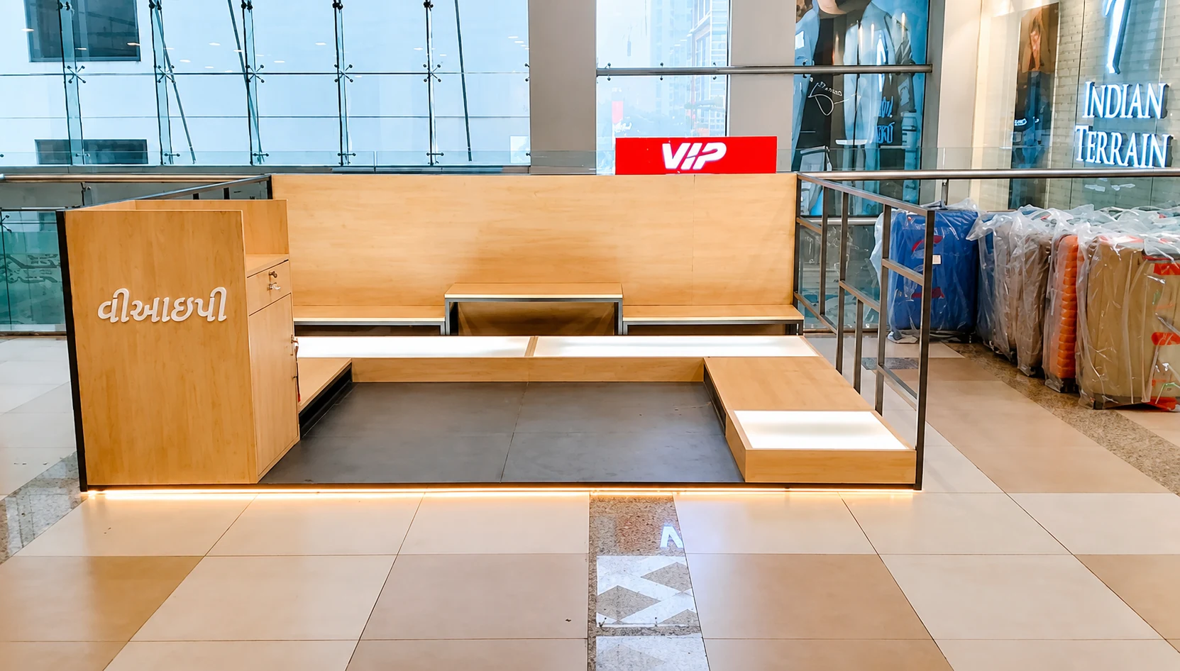 Kiosk project example 4