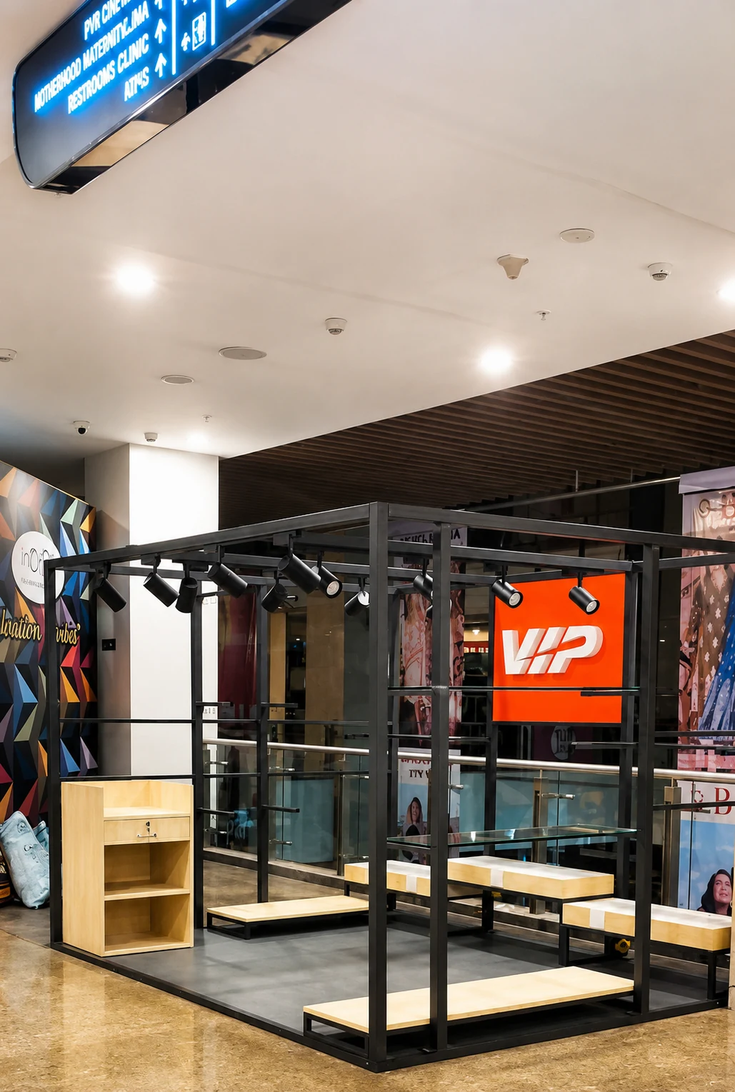 Kiosk project example 5