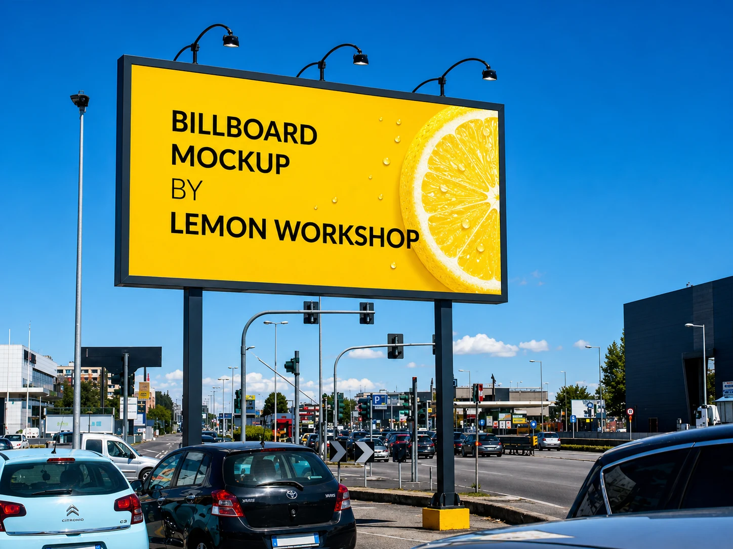LED Screens project example 6