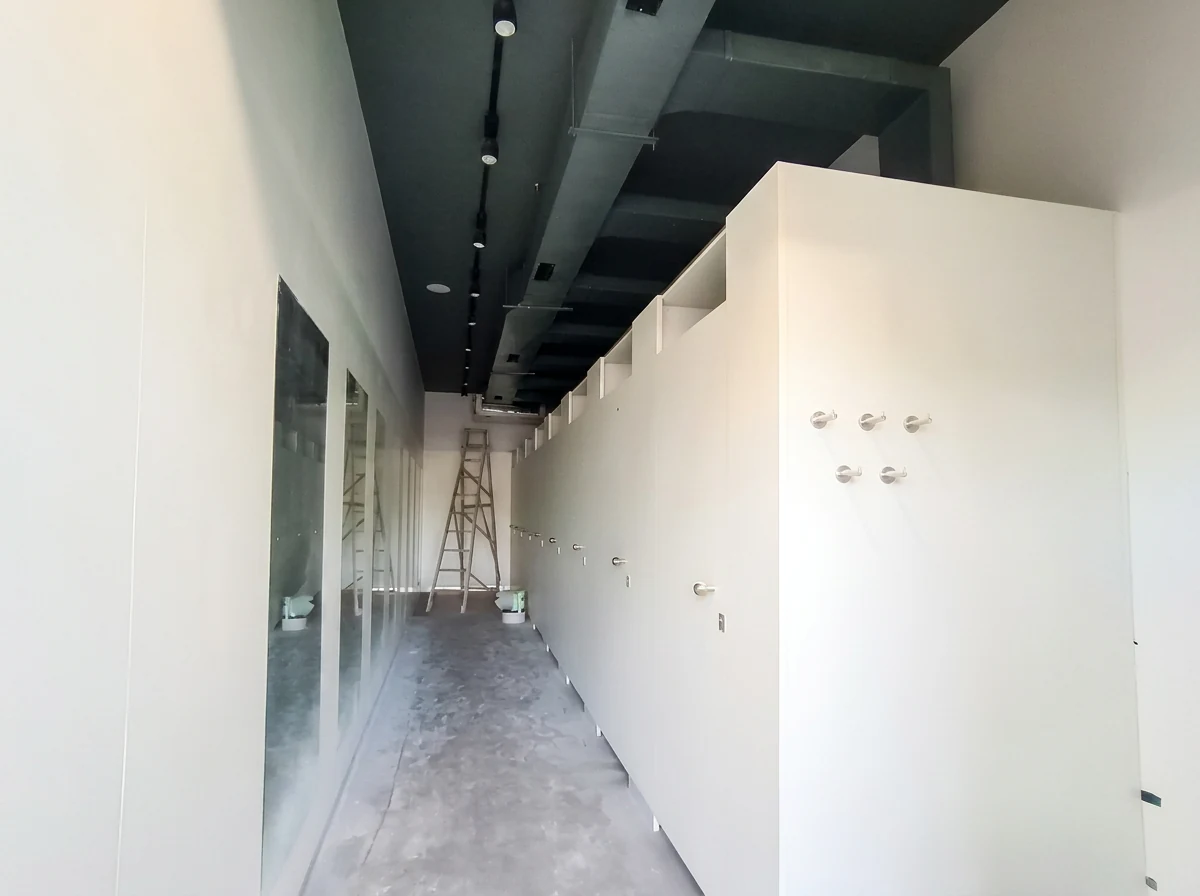 Store Fitout project example 10