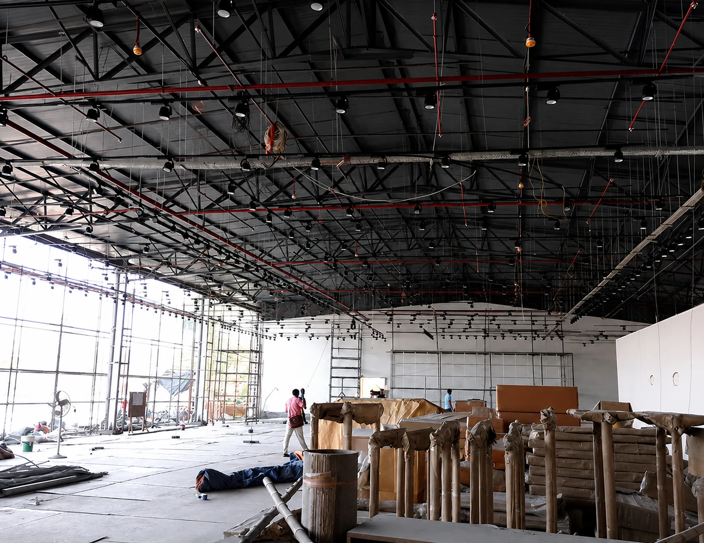 Store Fitout project example 11
