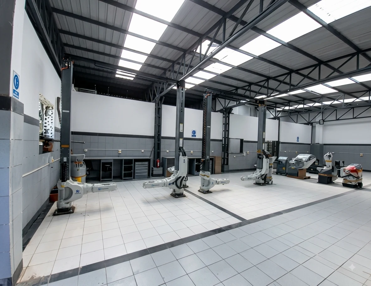 Store Fitout project example 2