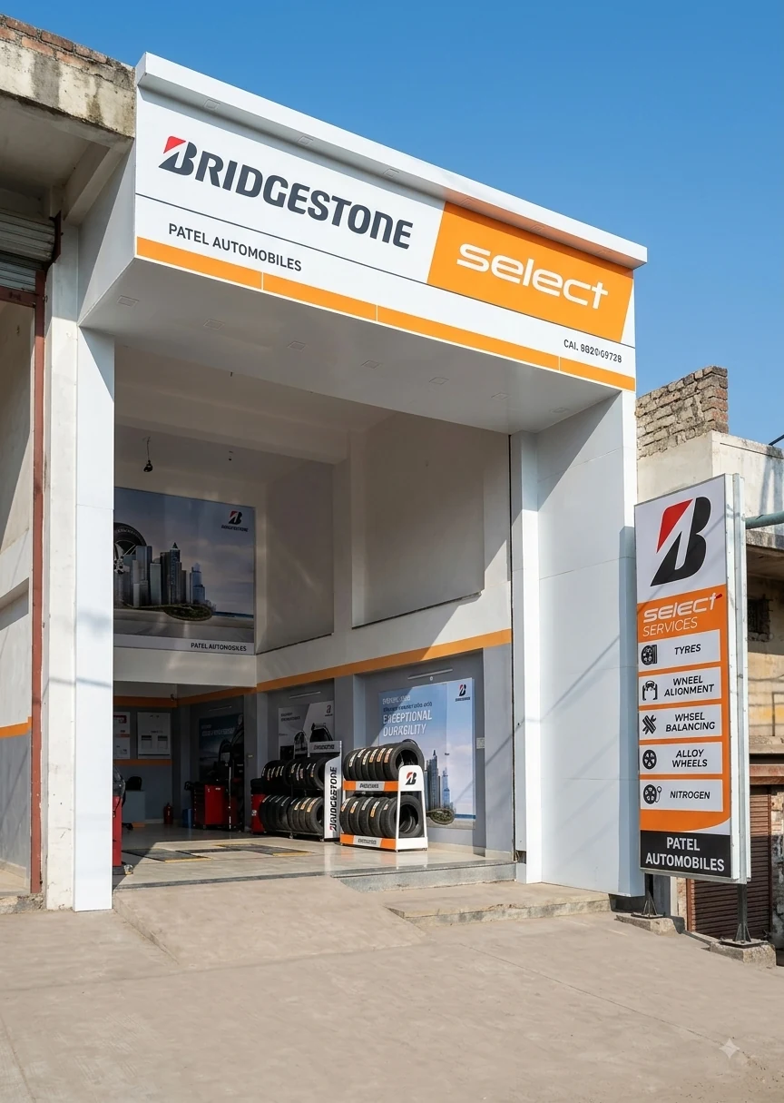 Store Fitout project example 4
