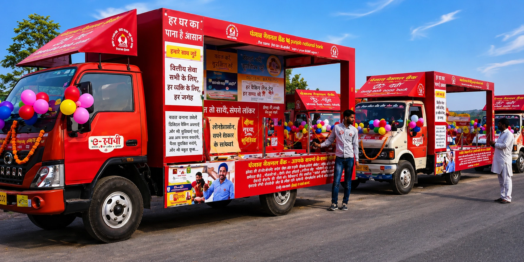 Vehicle Branding
